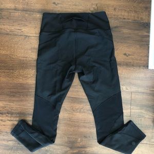 Athleta Black leggings size medium women workout